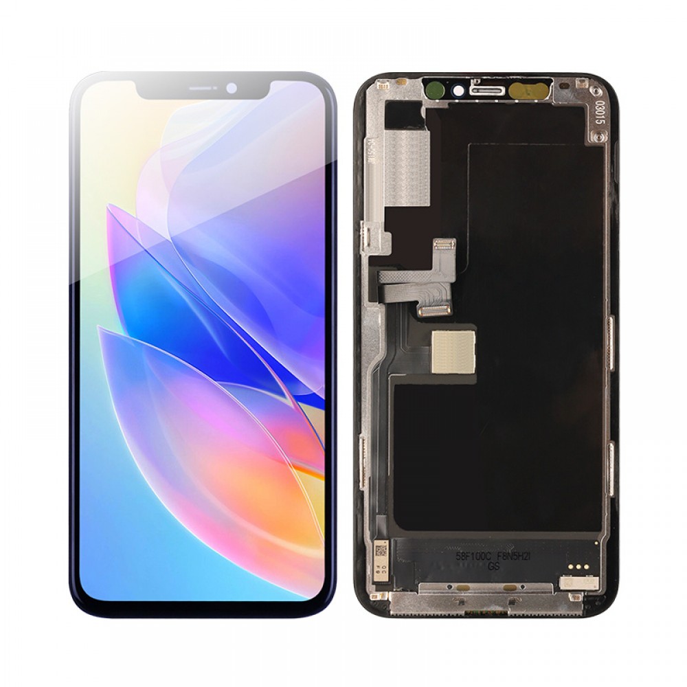iPhone 11 PRO Ekran-HARD OLED 60Hz (Chip Aktarılabilir Ekran) MECHANIC