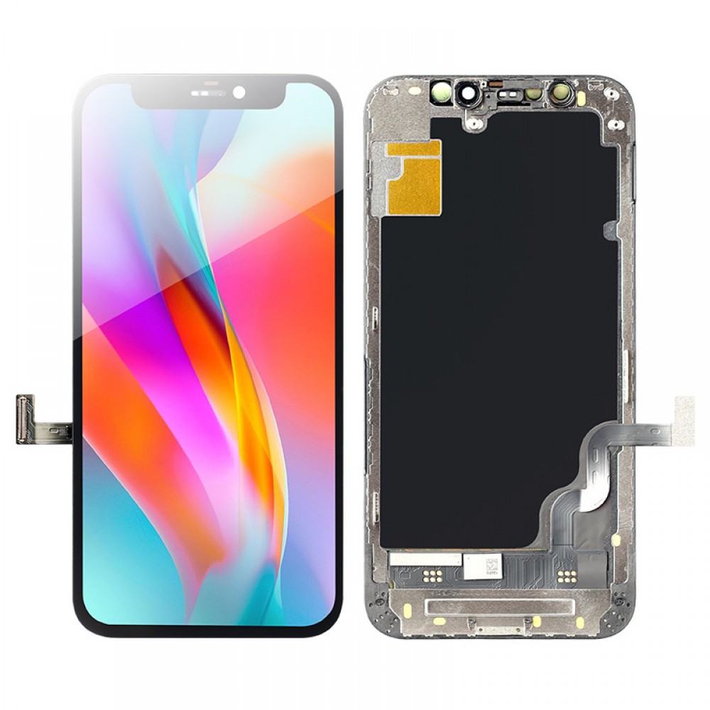 iPhone 12 MİNİ Ekran-HARD OLED 60Hz (Chip Aktarılabilir Ekran) MECHANIC