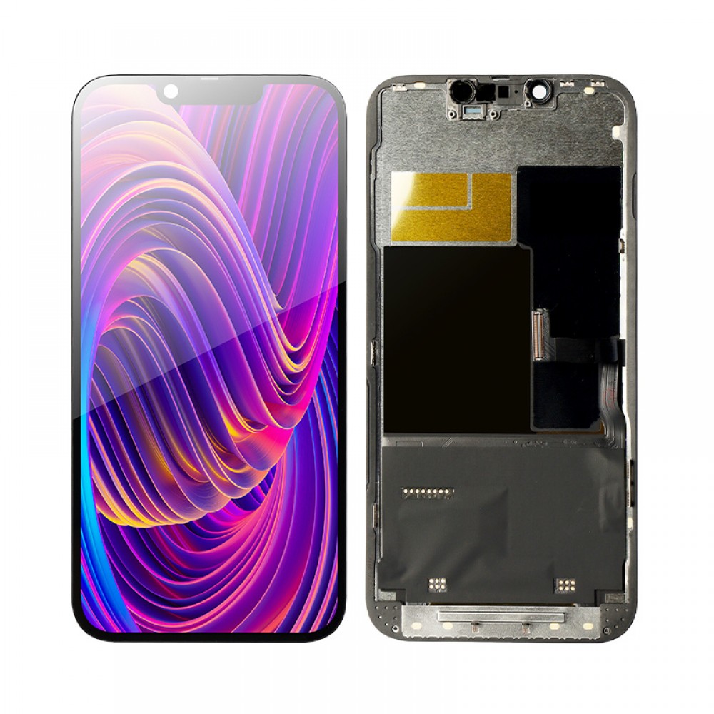 iPhone 13 Pro Ekran-Soft OLED 120Hz (Chip Aktarılabilir Ekran) MECHANIC 