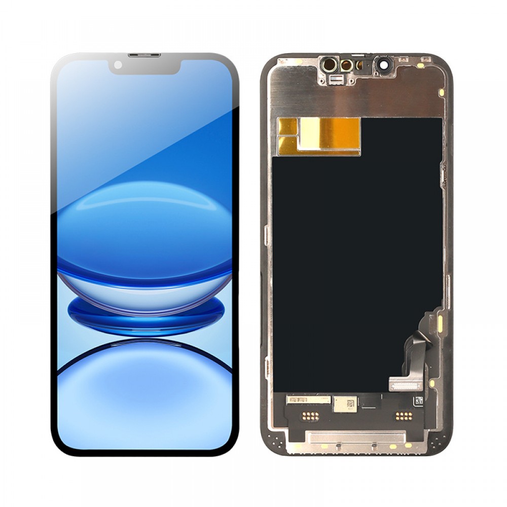 iPhone 13 Ekran-Soft OLED 120Hz (Chip Aktarılabilir Ekran) MECHANIC