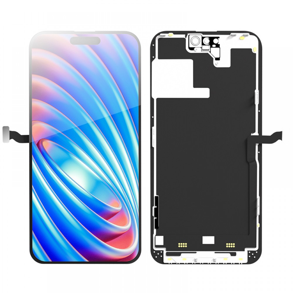 iPhone 14 Pro Max Ekran–Soft OLED 120Hz (Chip Aktarılabilir Ekran) MECHANIC 