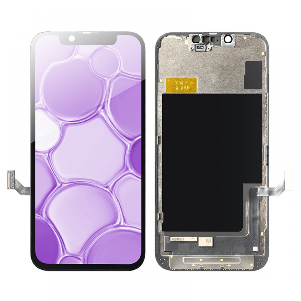 iPhone 14 Ekran–Soft OLED 120Hz (Chip Aktarılabilir Ekran) MECHANIC 