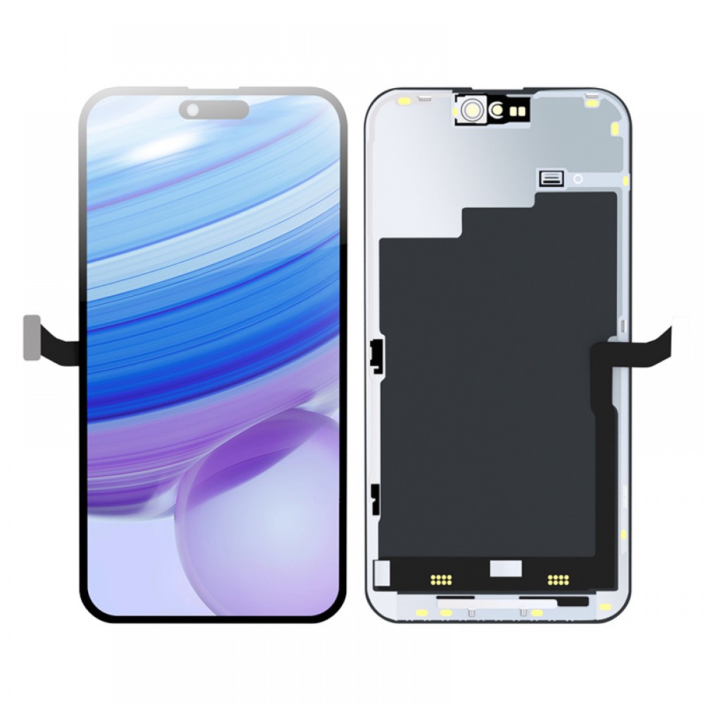 iPhone 15 Pro Max Ekran–Soft OLED 120Hz (Chip Aktarılabilir Ekran) MECHANIC