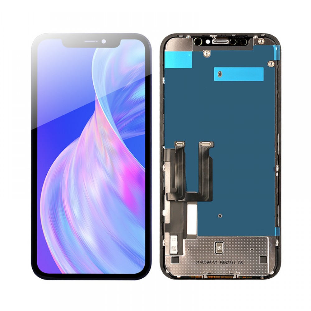 iPhone XR Ekran-HD (Chip Aktarılabilir Ekran) MECHANIC 