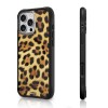 iPhone 16 Pro Max Youngkit Leopard serisi MagSafe uyumlu 4FT düşme korumalı mat sararma karşıtı PC silikon telefon kılıfı