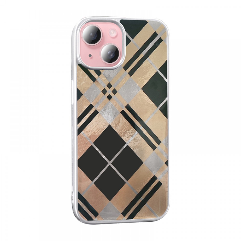 iPhone 15 Zore Mep serisi fiyonk leopar gibi farklı desenli esnek darbeye dayanıklı ince şık koruyucu telefon kılıfı