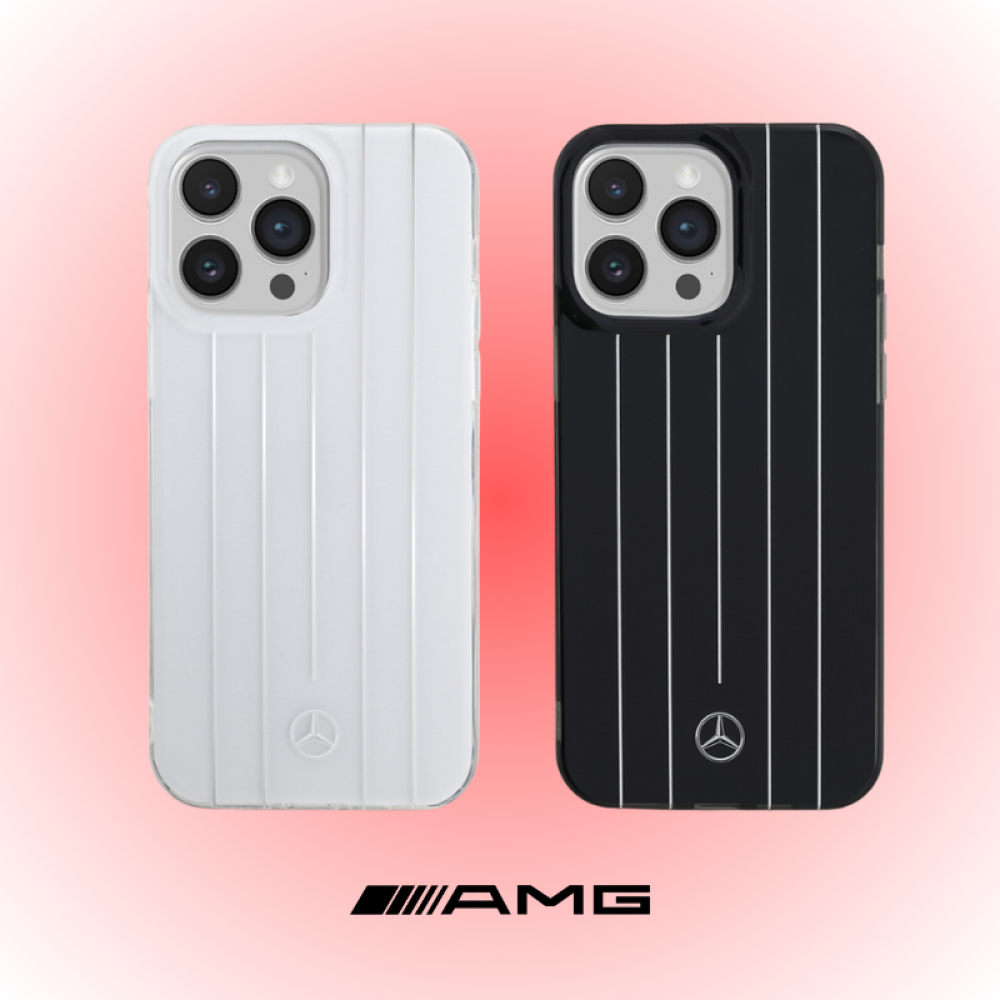 Apple iPhone 14 Pro Max Kılıf | Mercedes Benz Orijinal Lisanslı | New Urban 3 Sert PC Kapak | MobixMood