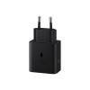 Samsung EP-T4511X Type C Hızlı Şarj Aleti (45W) - Siyah