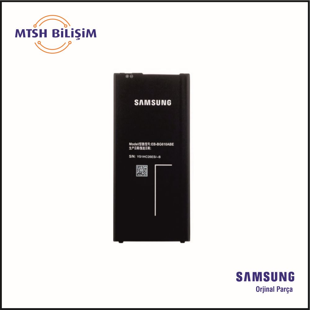 J6 PLUS (J610F)/J4 PLUS (J415) Orijinal Batarya (GH43-04670A)