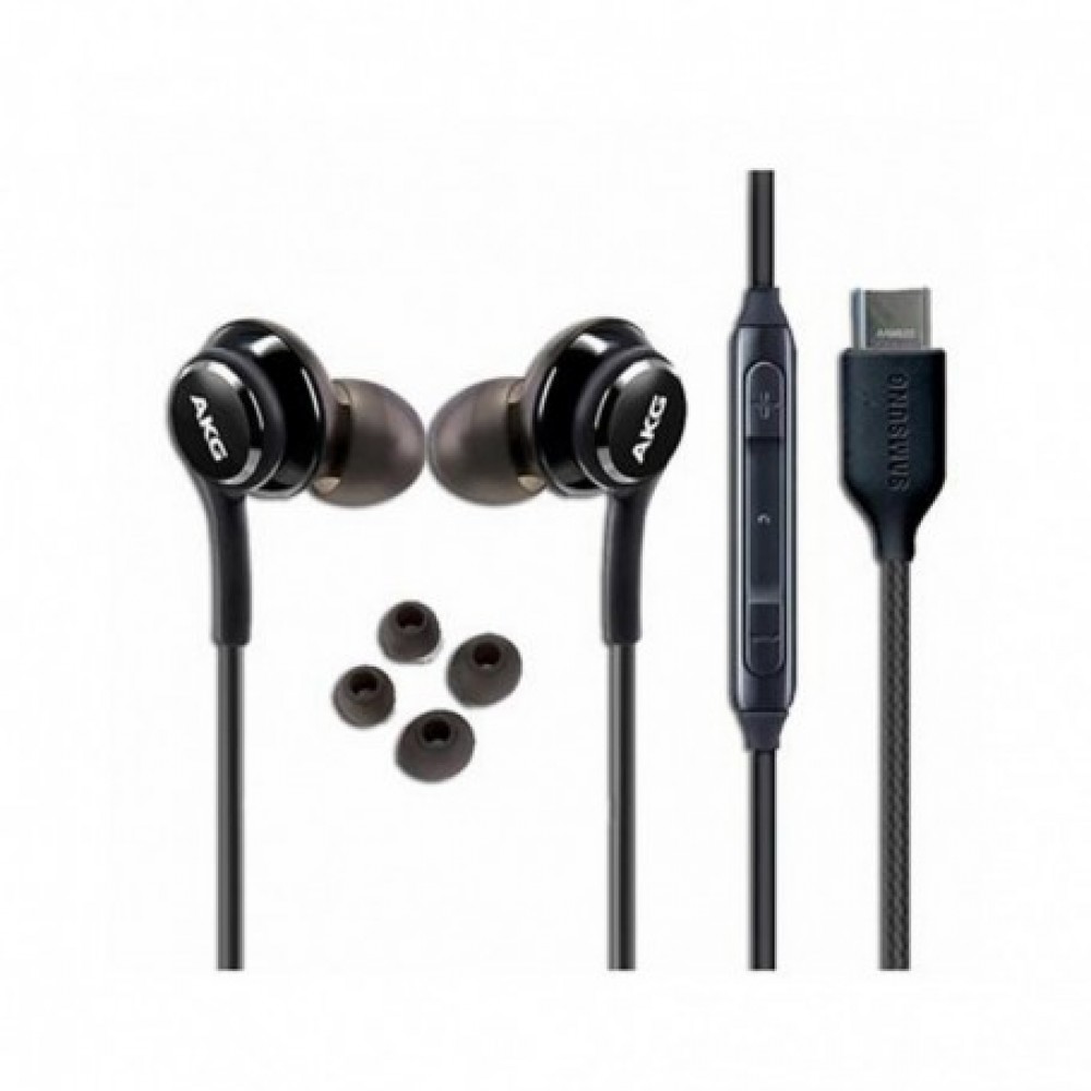 Samsung AKG Type C Kulaklık Siyah (GH59-15198A)