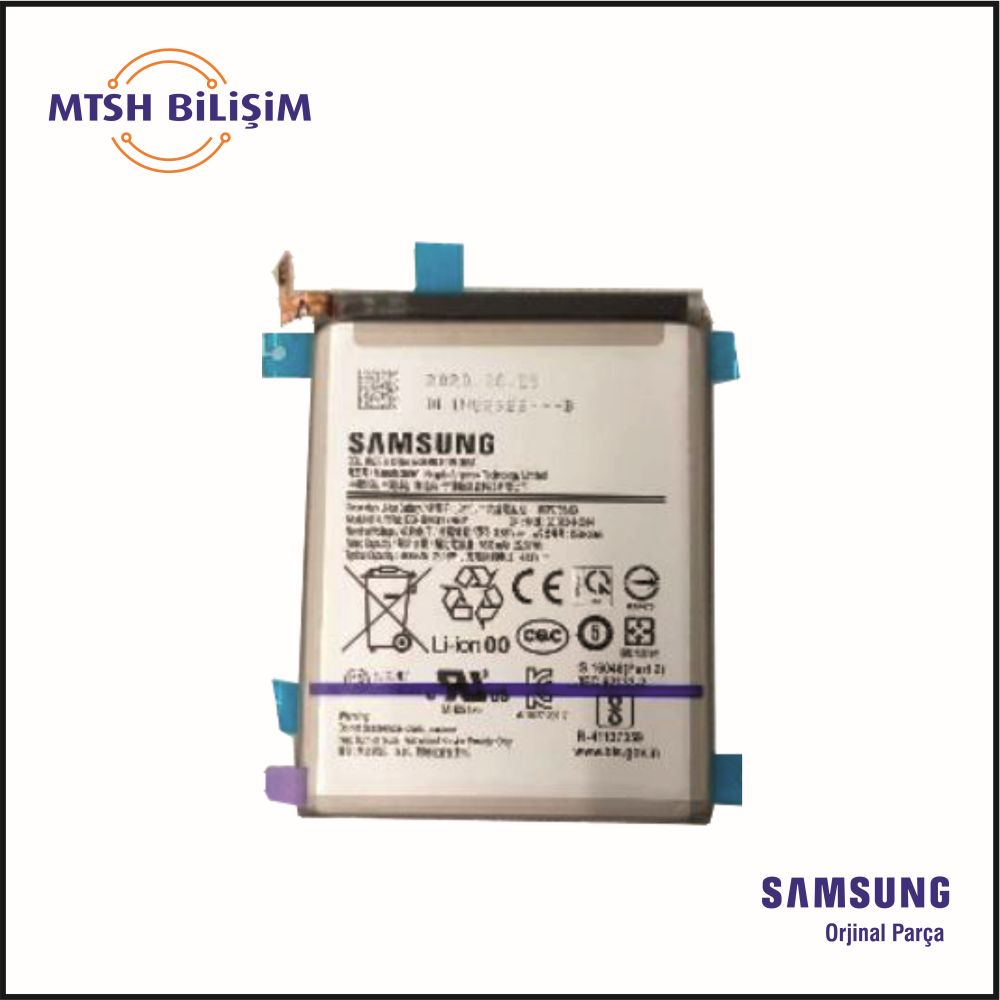 M31s (M317F) Orijinal Batarya (GH82-23775A)