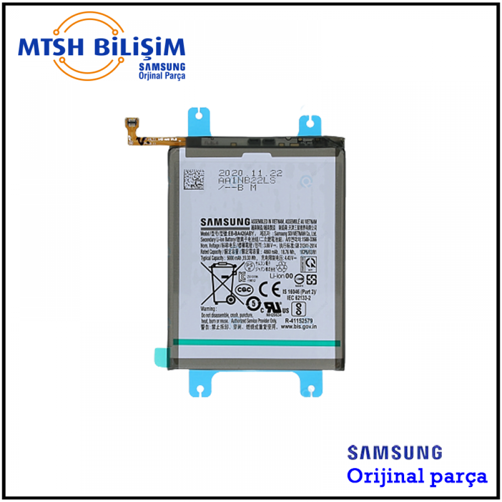 M32 (M325F) Orijinal Batarya (GH82-25123A)