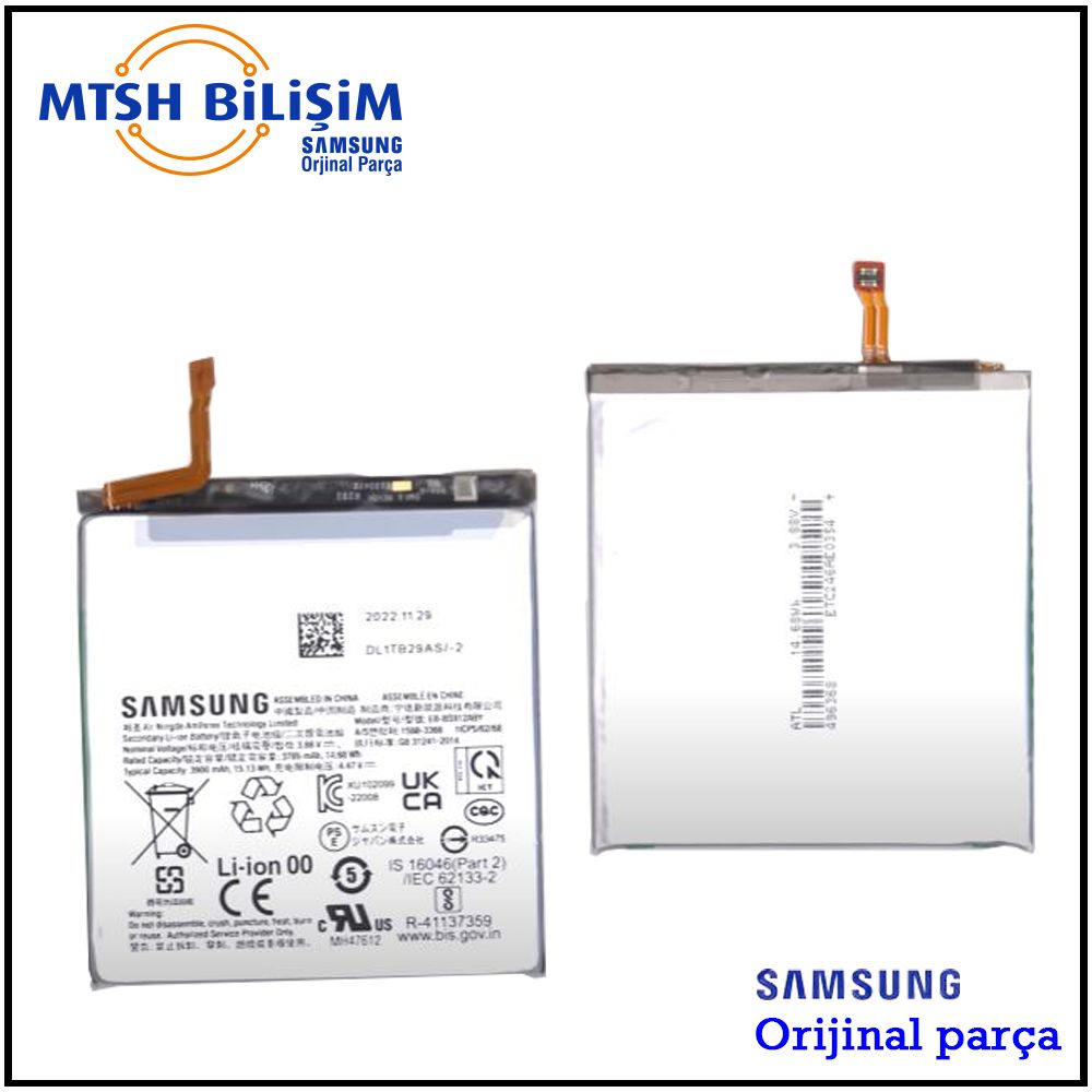 S24 SM-S921B ORİJİNAL BATARYA (GH82-33290A)