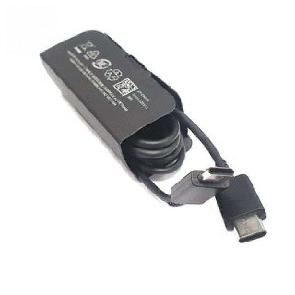 SAMSUNG USB VERİ KABLOSU, EP-DN970BBE, SİYAH, 80CM (GH39-02031A)