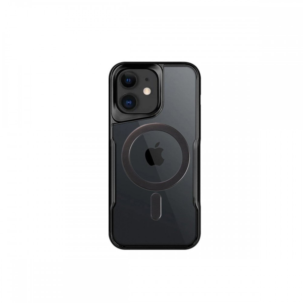 iPhone 12 ve 12 Pro Newface Boyi serisi silikon kılıf MagSafe uyumlu manyetik şarj leke tutmaz yumuşak dokulu koruyucu telefon kılıfı