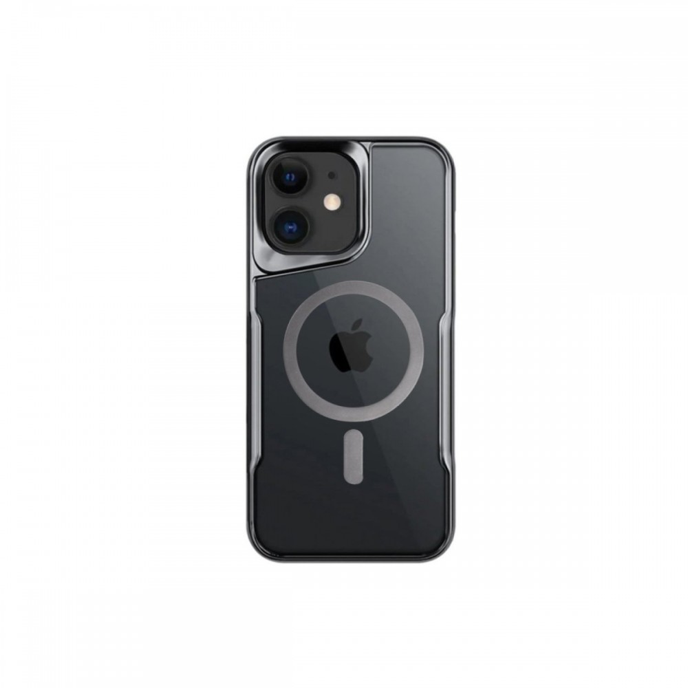 iPhone 12 ve 12 Pro Newface Boyi serisi silikon kılıf MagSafe uyumlu manyetik şarj leke tutmaz yumuşak dokulu koruyucu telefon kılıfı