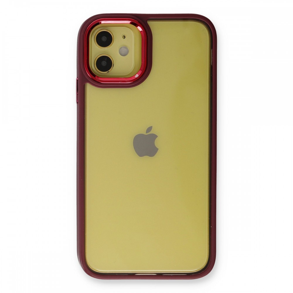 Apple iPhone 12 / 12 Pro Kılıf | Newface Dora Serisi | Dayanıklı ve Şık Tam Koruyucu Kapak | MobixMood