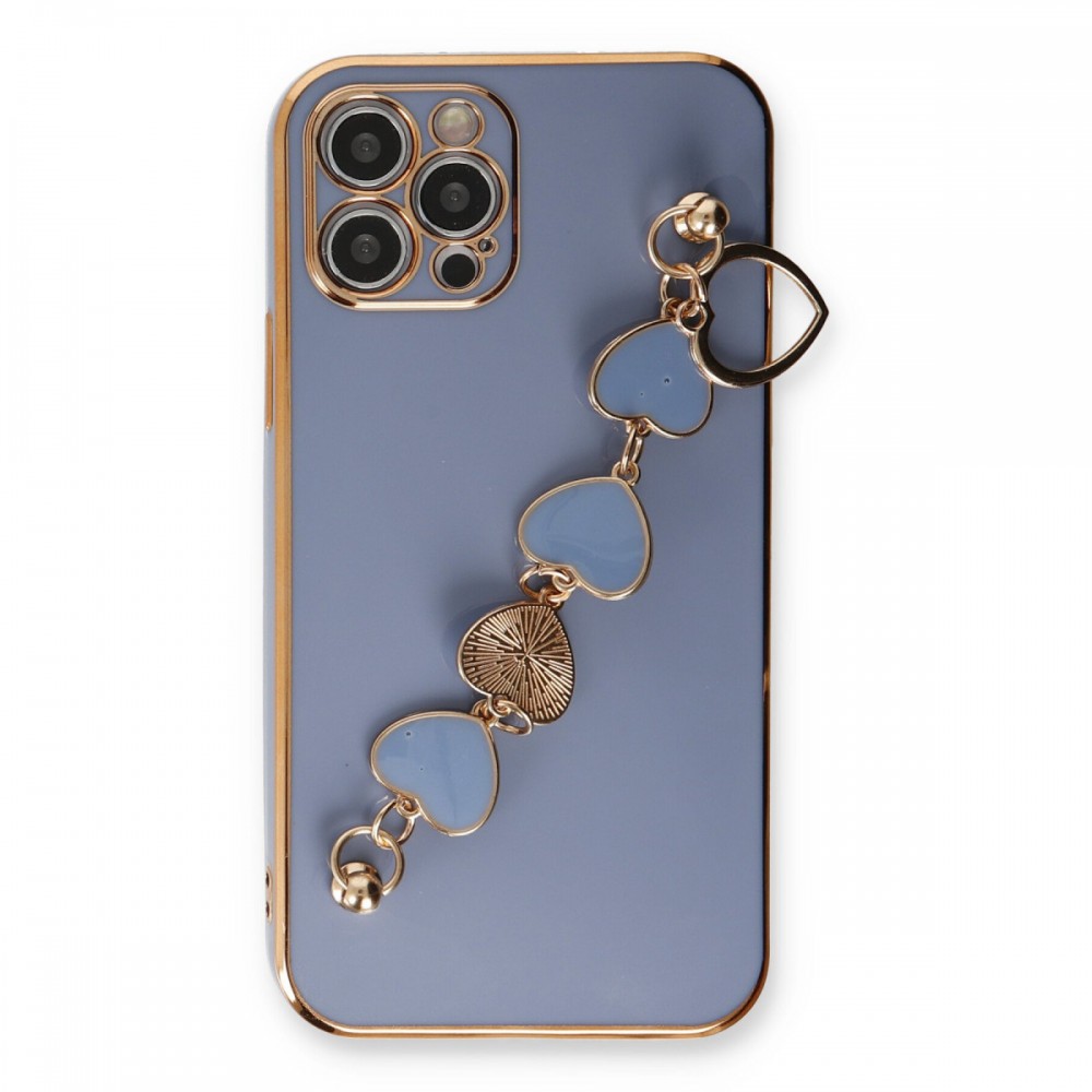 iPhone 12 Pro Max Newface Esila serisi silikon kılıf elcekli zarif sağlam tutuş rahat kaymaz darbe emici silikon telefon kılıf