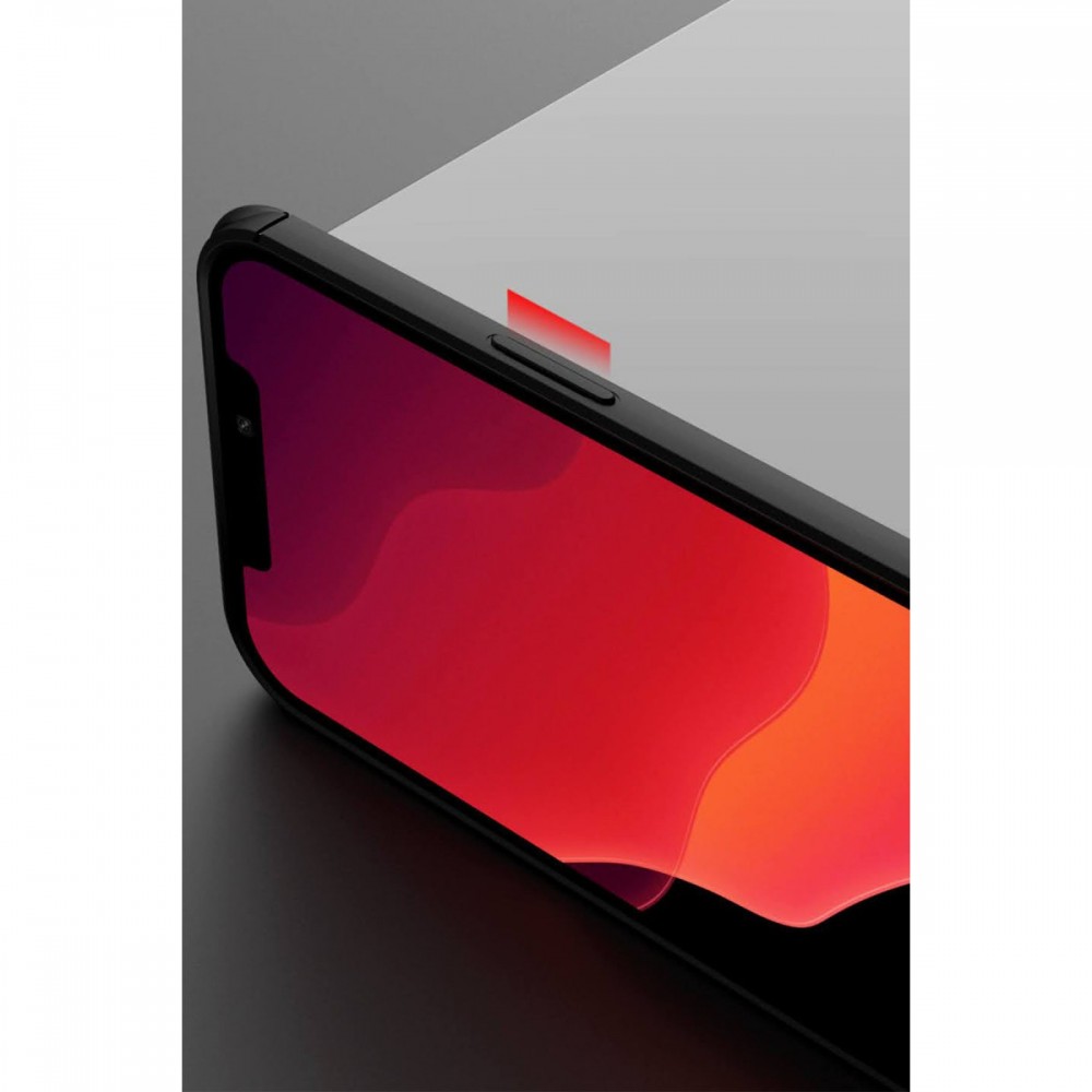 iPhone 12 Pro Max Newface Range serisi yüzüklü kılıf 360 derece dönen halka stand özellikli araç tutucu uyumlu silikon telefon kılıfı