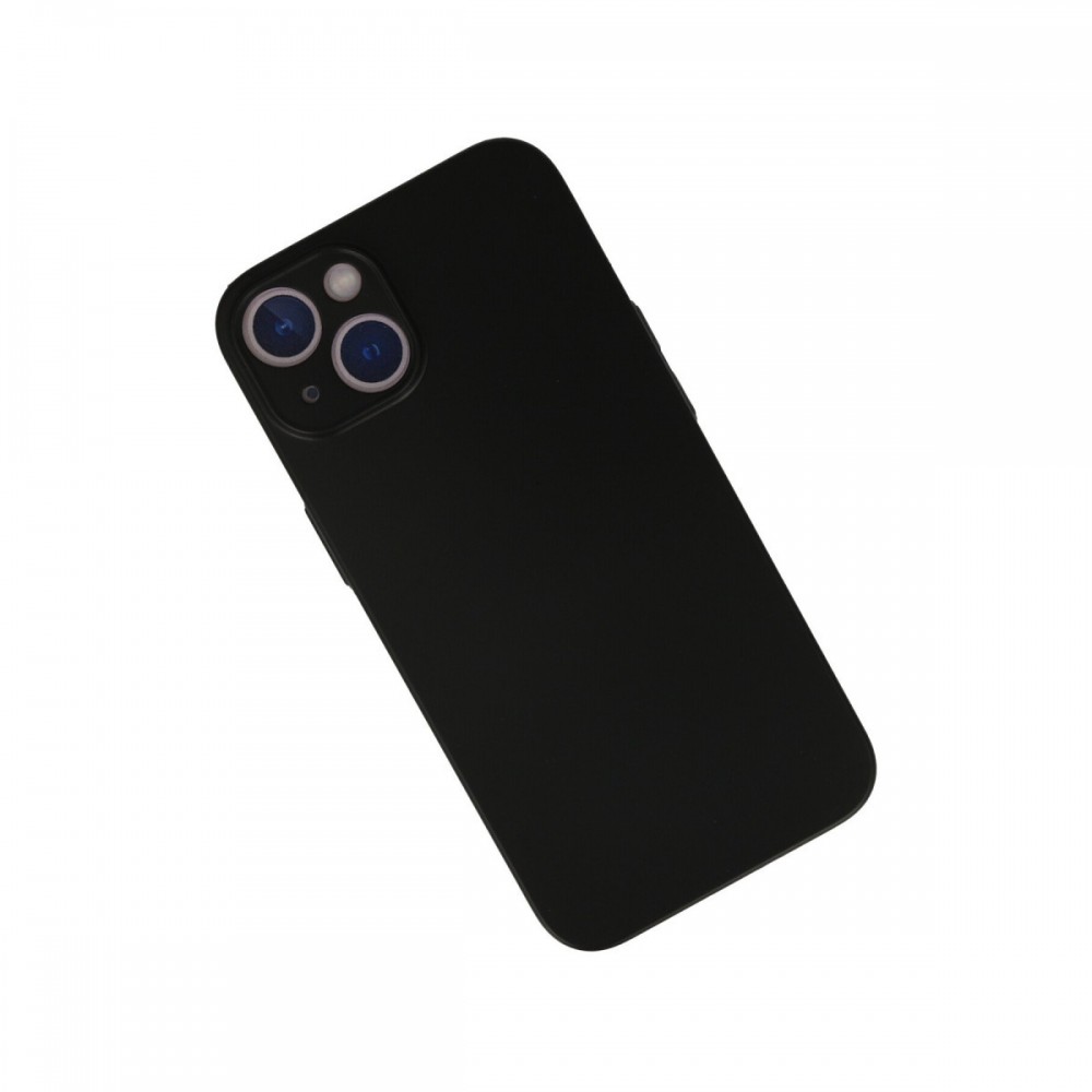 iPhone 13 Mini Newface PP serisi ultra ince kağıt gibi ince hafif minimalist çizilme önleyici polipropilen telefon kılıfı