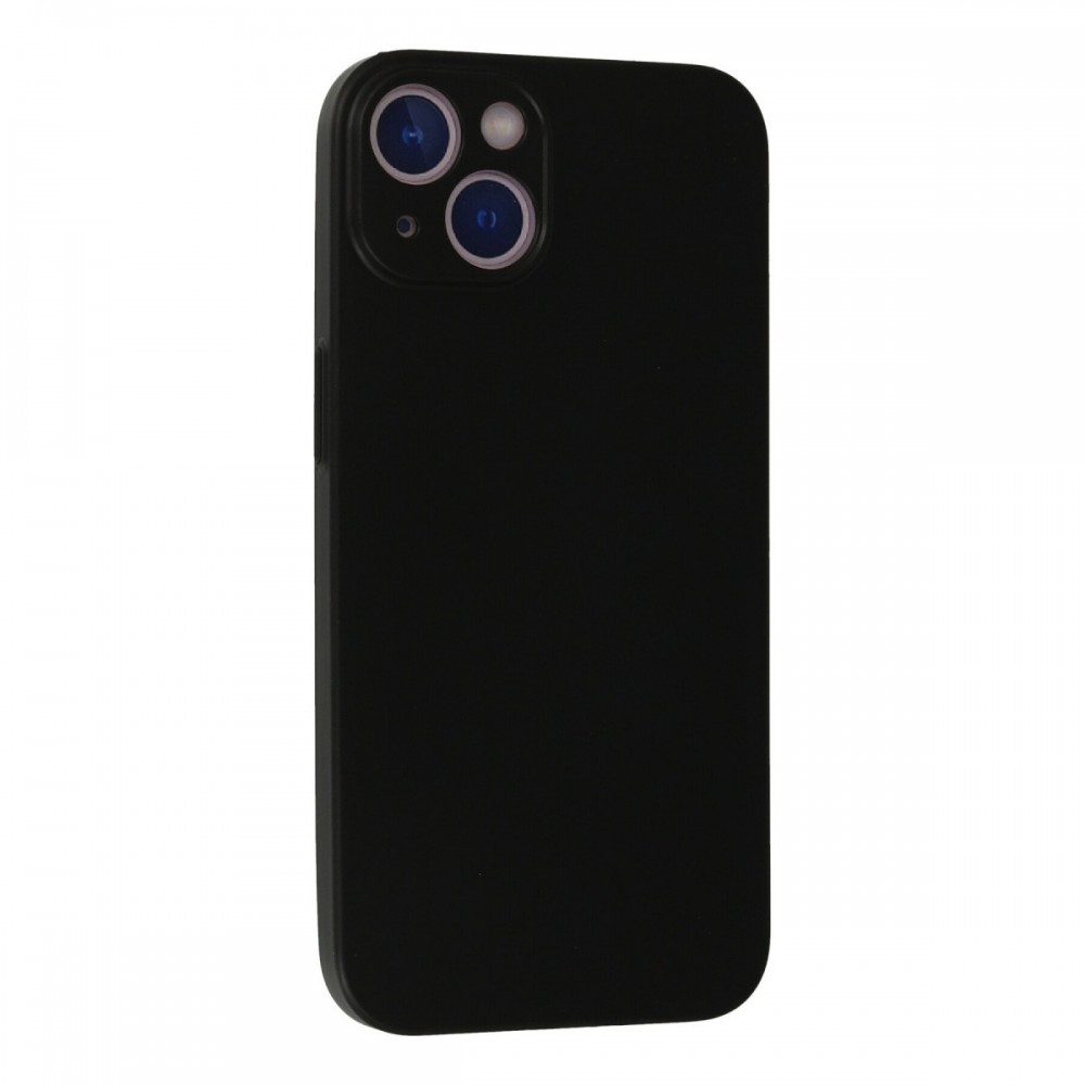 iPhone 13 Mini Newface PP serisi ultra ince kağıt gibi ince hafif minimalist çizilme önleyici polipropilen telefon kılıfı