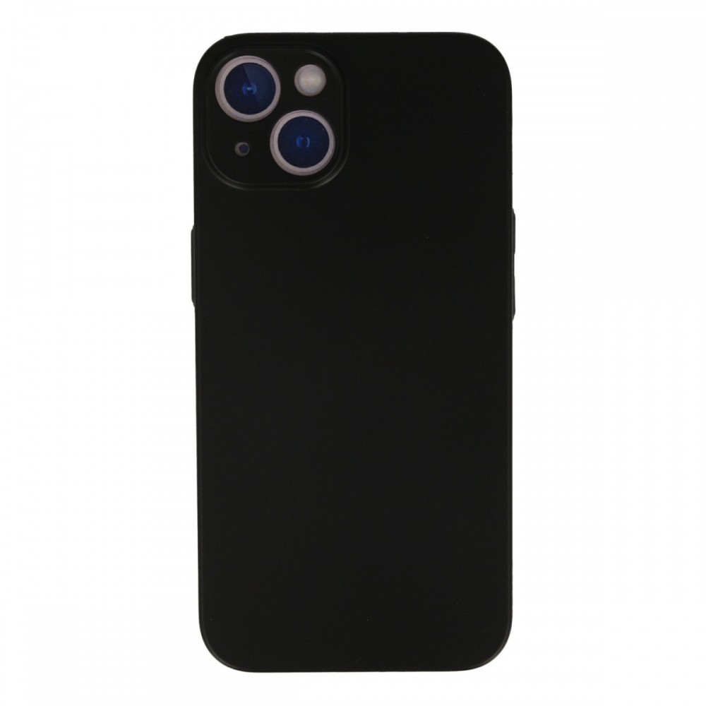 iPhone 13 Mini Newface PP serisi ultra ince kağıt gibi ince hafif minimalist çizilme önleyici polipropilen telefon kılıfı