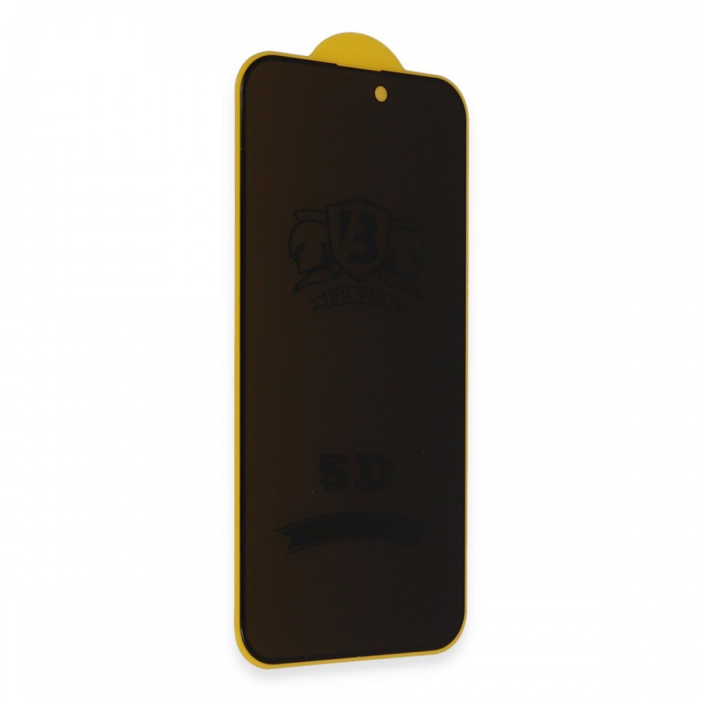Samsung Galaxy S24 S25 Newface Bilvis hayalet cam ekran koruyucu 3D kavisli tam kaplama gizlilik filtreli ESD toz geçirmez %95 ışık geçirgenliği temperli cam