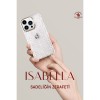 iPhone 13 Pro Santa Barbara Polo Racquet Club Isabella serisi entegre standlı lüks tasarım darbe emici esnek silikon telefon kılıfı