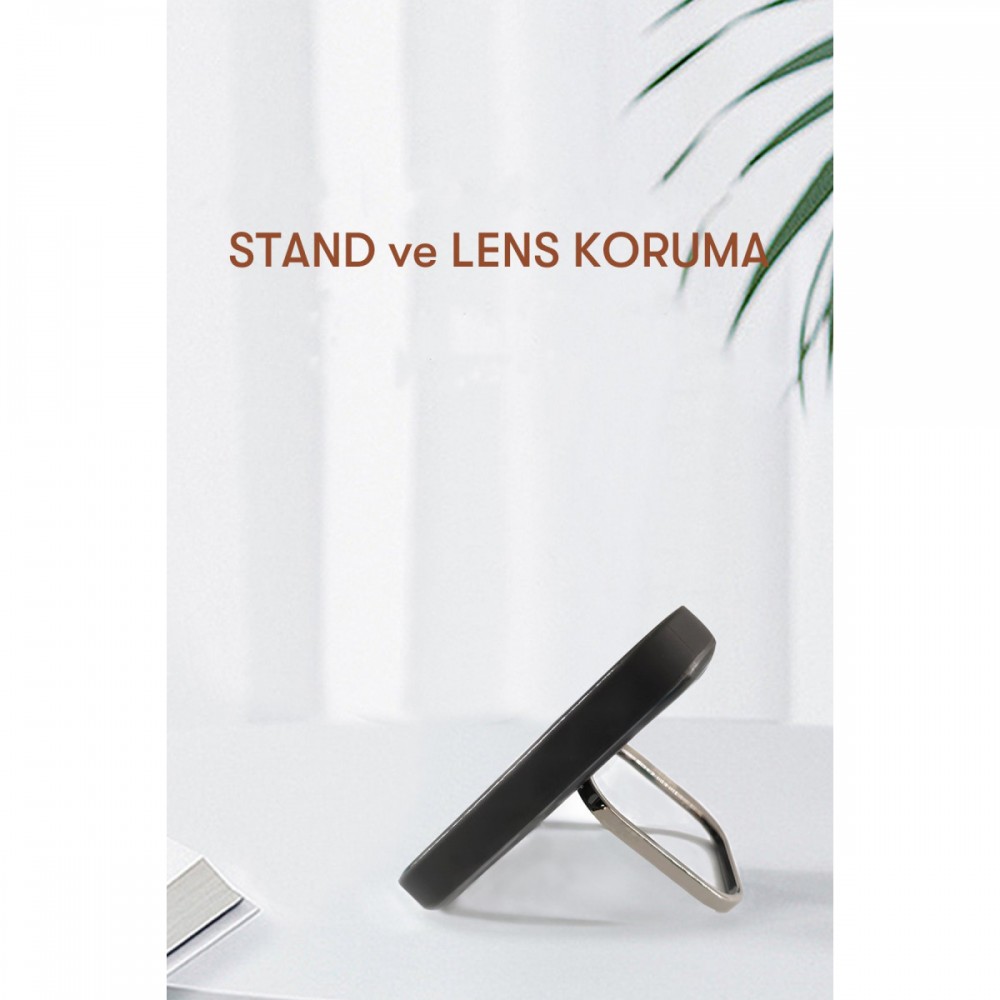 iPhone 13 Pro Santa Barbara Polo Racquet Club Isabella serisi entegre standlı lüks tasarım darbe emici esnek silikon telefon kılıfı