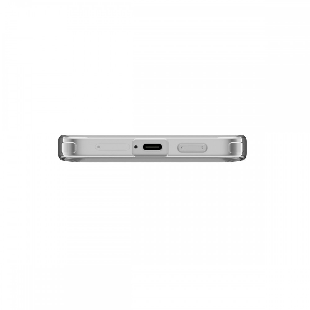 Samsung Galaxy S25 Uniq LifePro Xtreme kılıf kristal şeffaf hibrit yapı AirLite darbe emici köşeler sararmayan TPU tampon 2.5 metre düşme dayanıklı koruyucu kapak